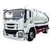 Isuzu 4X2 Giga Vacuum Sewage Suction Truck, Vacuum Feces Suction Truck, Sewage Transport Truck