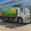 Isuzu Giga 12000L Vacuum Sewage Suction Truck, Vacuum Feces Suction Truck, Sewage Transport Truck