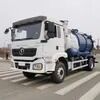 Shacman L3000 Vacuum Sewage Suction Truck Factory Sewage Suction Truck for Sale