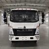 HOWO 6cmb Mini Compactor Garbage Truck , Highly Efficient Garbage Disposal