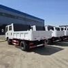 Jmc Double-Row 3t Dump Truck - Powerful Engine, Stable Performance, High Cost-Performance Ratio