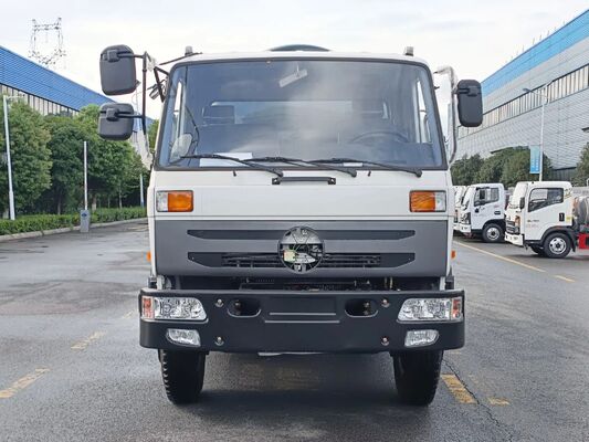 Cheap Vacuum Truck, 10cbm Vacuum Truck Price, Dongfeng 4X2 Vacuum Truck for Sale